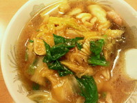 「五目うま煮ソバ 800円」@横浜大唐の写真