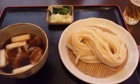 「肉汁うどん」@槙家の写真