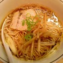 醤油ラーメン