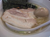 「特☆タイラーメン」@円熟屋 本店の写真