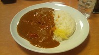 「バター風味チキンカレー ￥780」@カレーハウスCoCo壱番屋 板橋区役所前店の写真