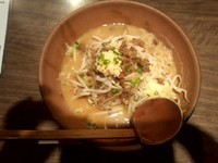 「俺の味噌」@麺酒場 でめきんの写真