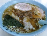 「チャーシューワンタンメン（880円）」@大塚支店の写真