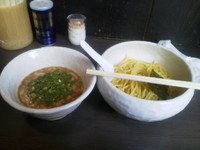 「浸け豚そば」@俺の空の写真