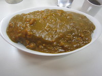 「並カレー」@まんてんの写真