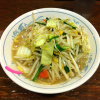 「タンメン」@トナリ 丸の内店の写真