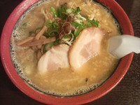 「味噌ラーメン」@函館麺厨房あじさい 札幌エスタ店の写真