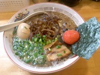 「南木商店一押し全部入りらぁめん」@九州らーめん 南木商店の写真