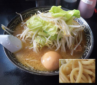 「ラーメン（アブラ少なめ）￥６００」@らあめん 空品の写真
