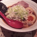 ラーメン　ネギトッピング