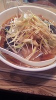 「ネギラーメン(750円)」@麺飯厨房 青葉台の写真