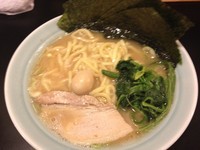 「ラーメン」@壱六家 川崎店の写真