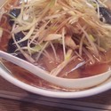 ネギラーメン(750円)