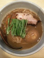 「味玉ラーメン」@麺や 高倉二条の写真