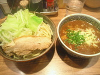 「カレーつけめん(800円)」@ラーメン燈郎の写真