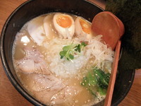 「時茂ラーメン　「880円」」@麺屋時茂の写真