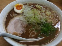 「醬油ラーメン 700円 大盛り120円」@らーめん 弥七の写真
