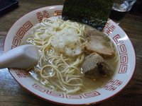 「中華そば」@中華ソバ 伊吹の写真