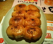 「焼き餃子　420円」@餃子の丸満の写真