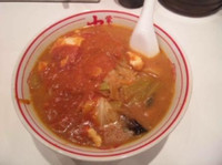 「蒙古タンメン」@蒙古タンメン 中本 新宿店の写真