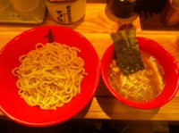 「つけめん」@赤備の写真