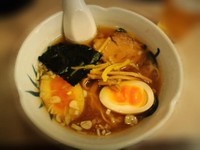 「玉子ラーメン」@与ろゐ屋の写真