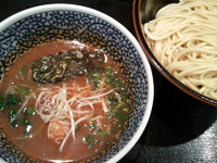 「濃厚魚介つけめん(780円)」@麺屋 一燈の写真