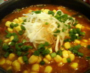 「俺流味噌ミルクトマトカレーラーメン 850円」@Ben-Bellaの写真