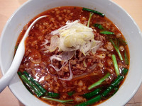 「台湾らーめん(750円)」@中華そば ふうみどうの写真