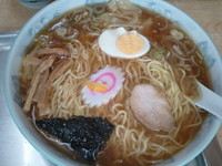 「ワンタンメン」@大勝軒 北習志野店の写真