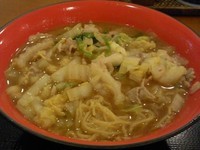 「天理ラーメン」@麺旨のほんわかの写真