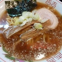 「生姜醤油ラーメン」@ラーメン 一兎の写真