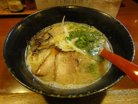 「ラーメン（まろやか）」@博多ラーメン 心の写真