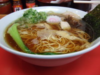 「らーめん（醤油）」@良々らの写真