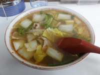 「スタミナラーメン（小）」@スタミナラーメンの写真