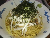 「油そば ￥780」@下町食堂 春屋の写真