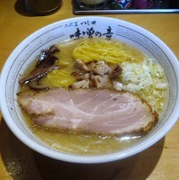 「味噌らーめん」@つじ田 味噌の章の写真