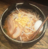 「特みそラーメン」@らーめんダイニング ど・みそ 京橋本店の写真