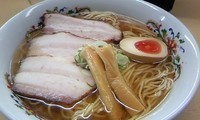 「煮干しラーメン大盛（８２０円）」@煮干鰮らーめん 圓の写真