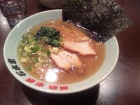 「らーめん」@石本家 三島店の写真