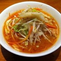 「味噌中華そば（￥850）」@中華そば すずらんの写真