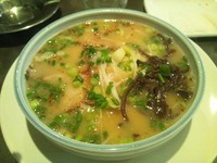 「ラーメン（小）」@ラーメン小金太の写真