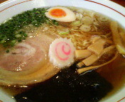 「支那そば　680円」@めんや 福助の写真