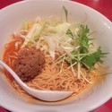 汁なし担々麺 ￥800
