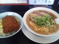「特製醤油ラーメン」@江どめ屋の写真