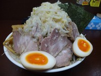 「スペシャル￥９００」@ラーメン蘭の写真