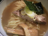 「らーめん（６００円）」@こうかいぼうの写真