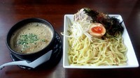 「つけ麺860円＋大盛200円」@博多ラーメン とんこつ家の写真