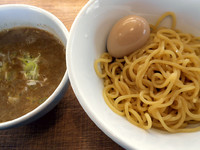 「味玉濃厚ニボつけ麺（780円）」@煮干しそば 虎空の写真