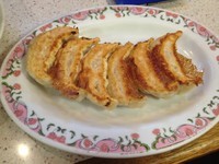 「餃子（￥231）」@餃子の王将 大和駅前店の写真